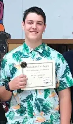 Missing Comox Valley Youth