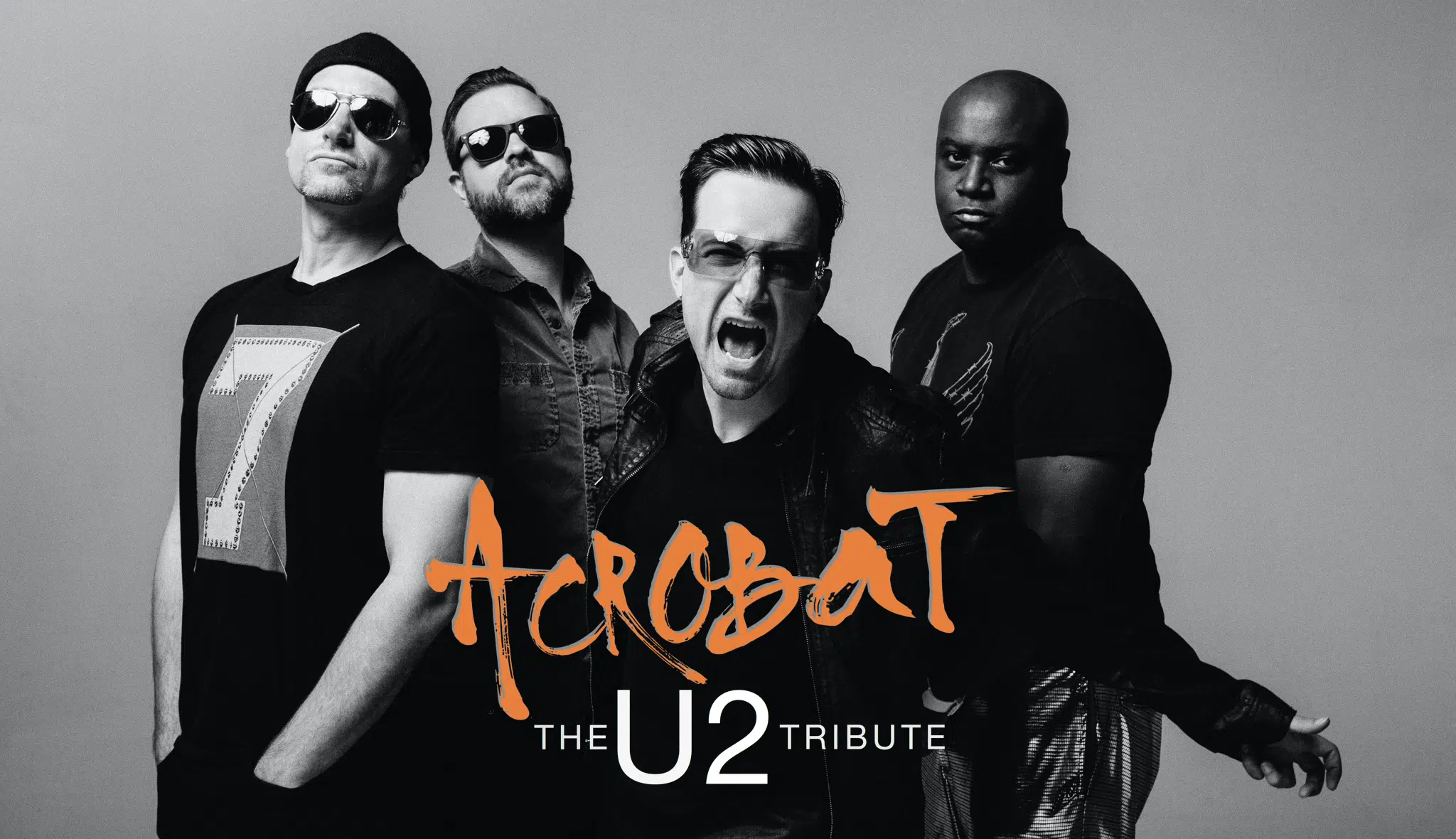 ACROBAT - The U2 Tribute!
