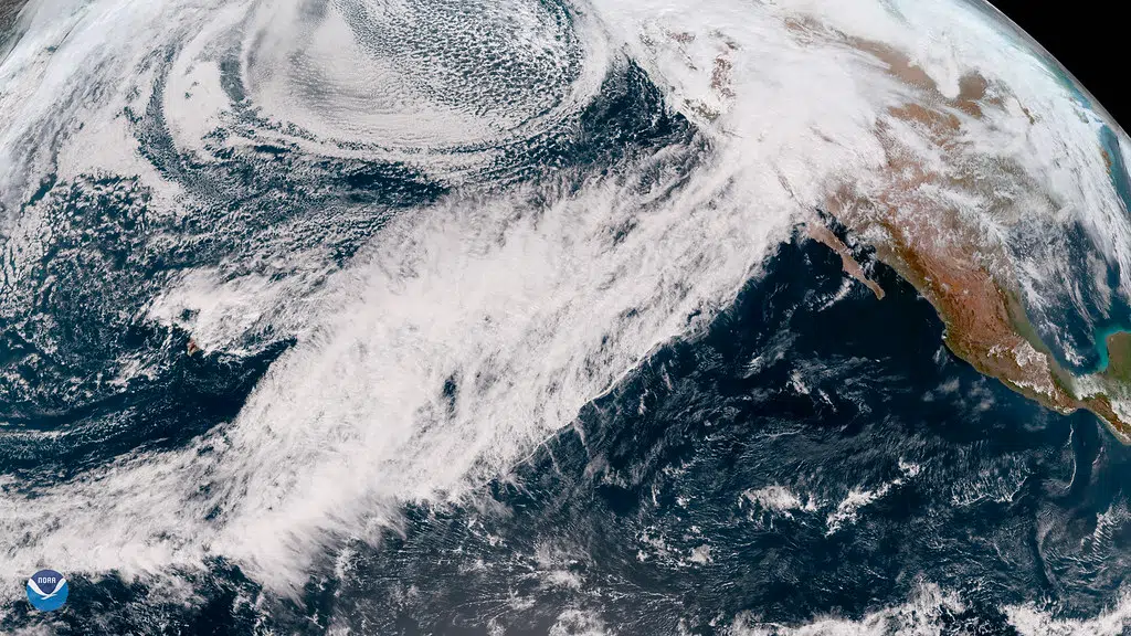 Rain Lowers Drought Levels