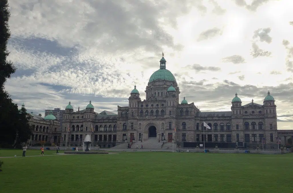 BC Legislature Fall Sitting | 97.3 The Eagle