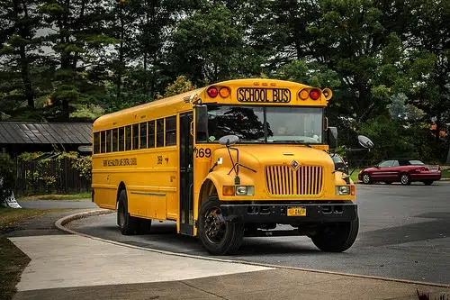 Pay Increase Coming For New London School Bus Drivers