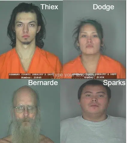 Shawano County Theft Suspects Appear In Court