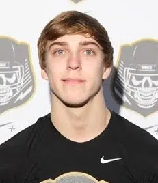 WTCH Football Athlete of the Year Award Presented