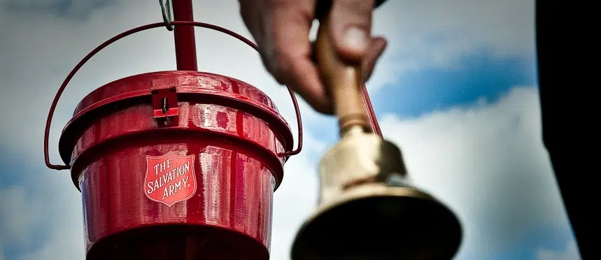 Volunteers Needed For Salvation Army's Red Kettle Campaign