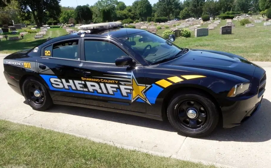 Shawano County Sheriff's Department Arrests Two In Connection With String Of Thefts