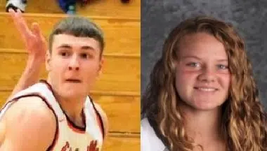 Petermann and Porath Named TCHDailyNews Athlete of the Week