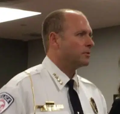 Hortonville Police Chief Suspended For Two Weeks As Investigation Concludes