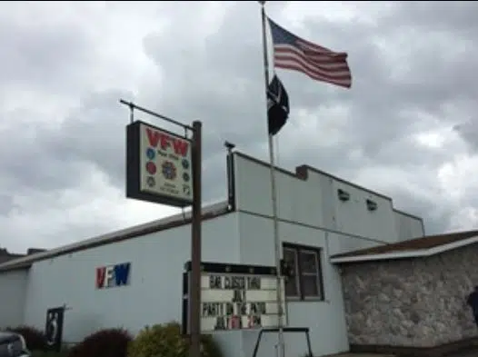 New London VFW Building Closes For Good
