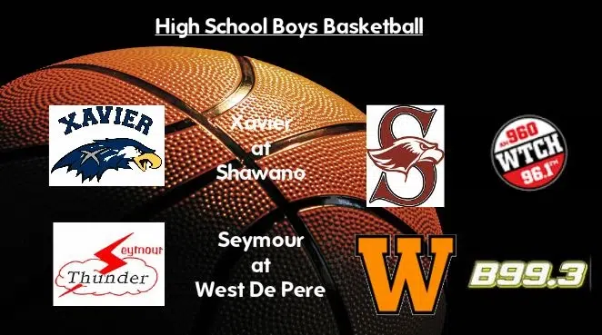 High School Boys Basketball Broadcasts: Friday, Jan. 27