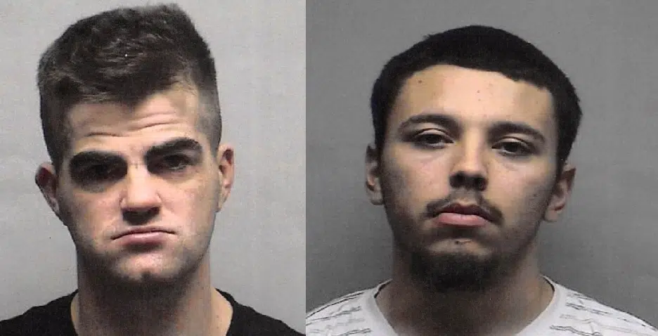 Oconto County Sheriff's Officials arrest two in connection with internet crimes against children