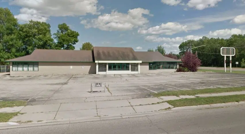 Former Ponderosa Building in Shawano to Come Down