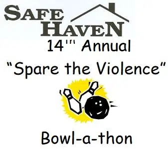 High Expectations For Annual Safe Haven Bowl-a-Thon Fundraiser