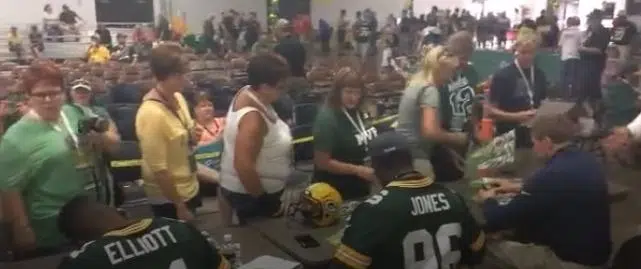 Green Bay Packers announce 12th Annual Tailgate Tour dates and stops (Video)