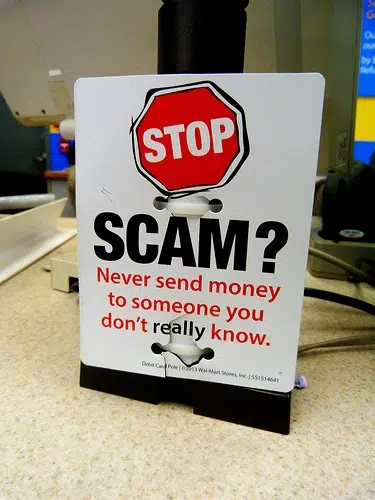 Authorities warn of scams throughout the area