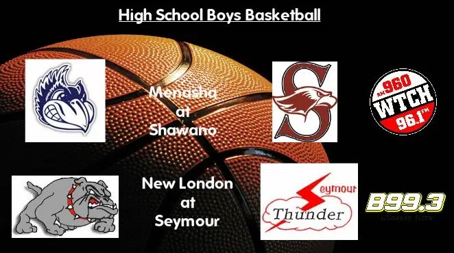 High School Basketball Scoreboard: Shawano wins fifth straight, Seymour takes down New London