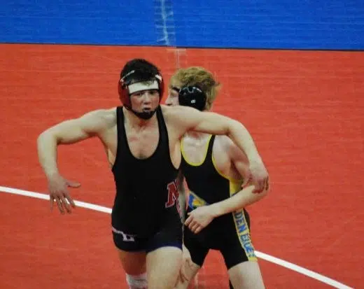 WIAA State Wrestling: Division 2-Cook Keeps The Dream Going For New London