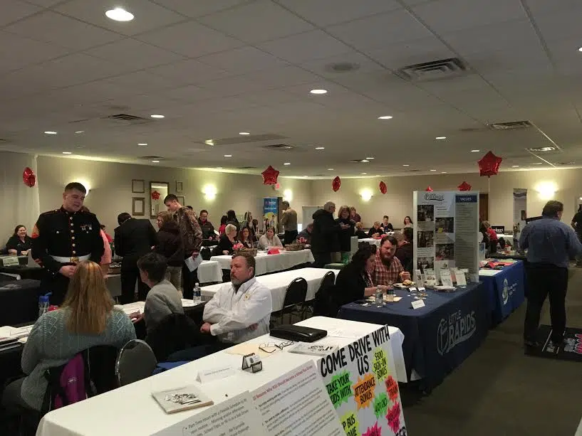 Employers and job seekers come together at annual job fair in Shawano