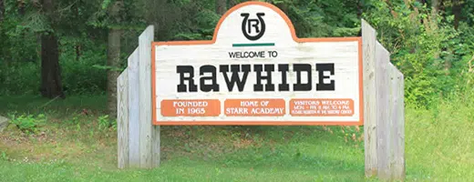 Rawhide Ranch hosts "The Good, the Bad and the Ugly" Contest
