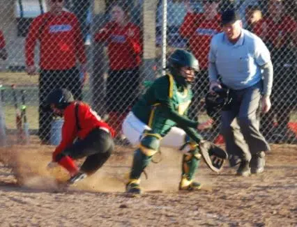 High School Softball: Shawano victorious in extra innings, New London falls in opener (video)