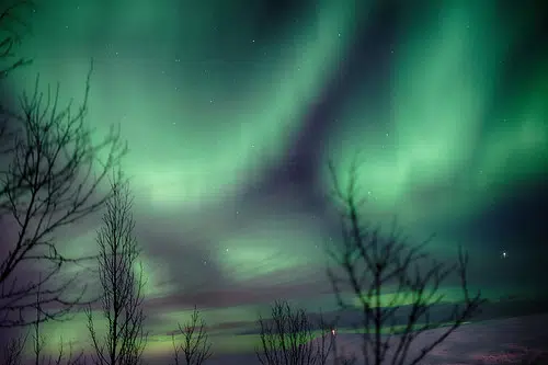 Northern Lights Could Put On A Show Monday