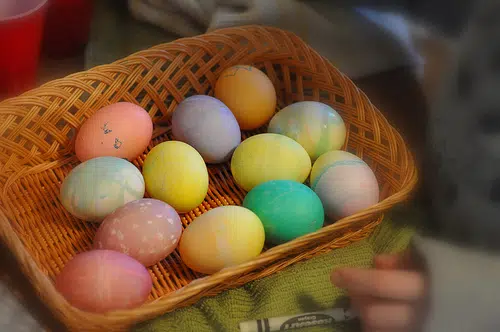 Easter Egg Hunts held this weekend in Shawano, Clintonville