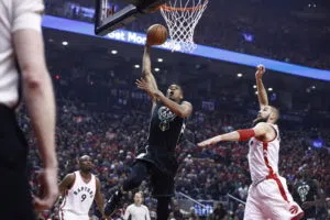 Stats Support It:  Antetokounmpo Is NBA Dunk Leader