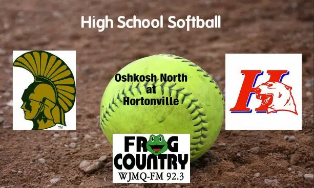 High School Softball Broadcast: Oshkosh North at Hortonville