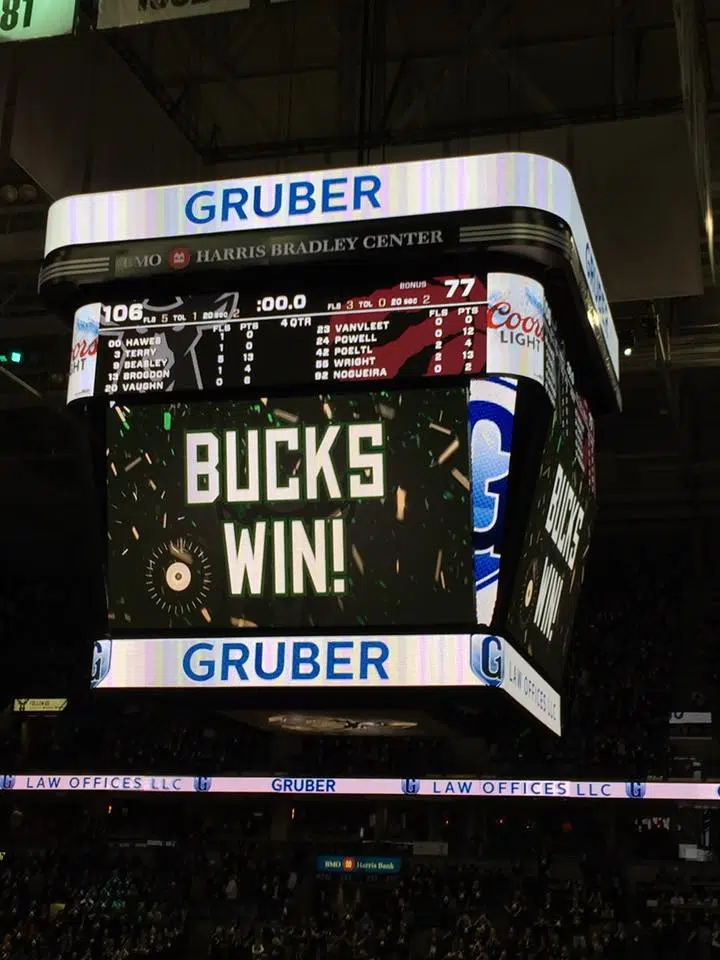 Bucks Surprise Everyone, Dominate 2-Time Defending NBA Champion