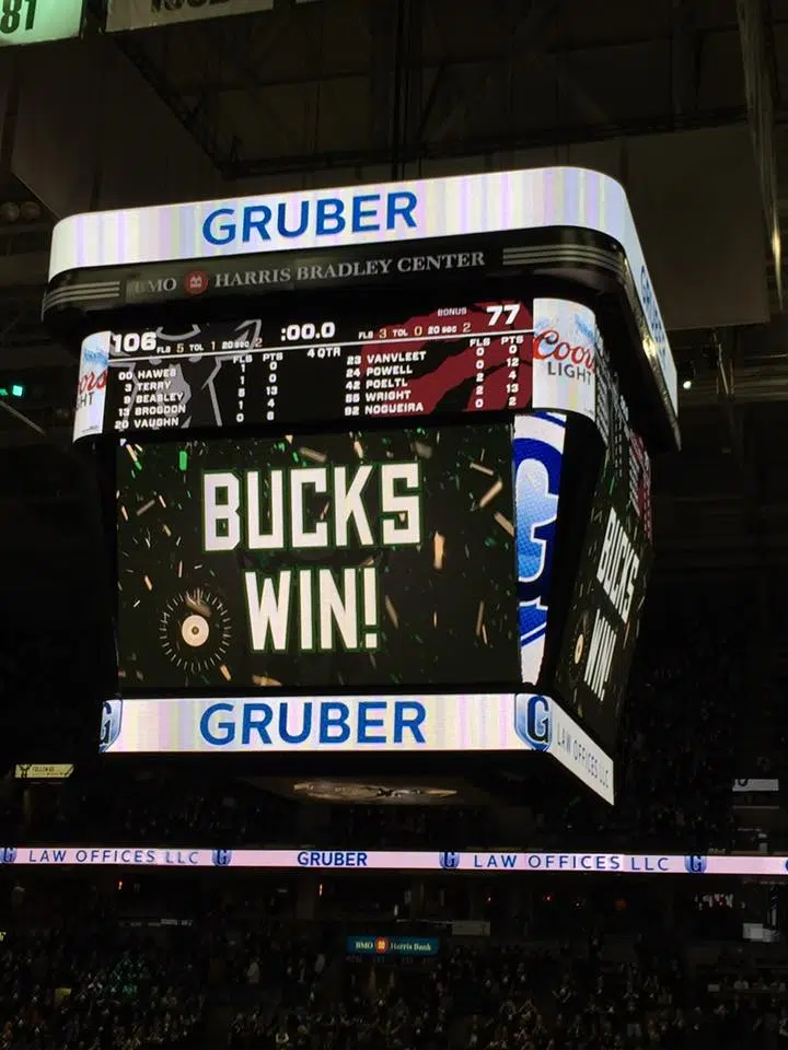 Greek Freak's Triple-Double Keeps Bucks Undefeated