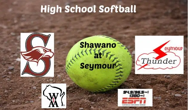 High School Softball Regional Final Broadcast: Shawano at Seymour