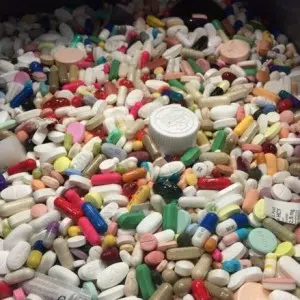 Wisconsin Drug Take Back event nets record amount