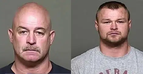Father, son suspected of poaching near Shiocton, face felony poaching charges in Nevada