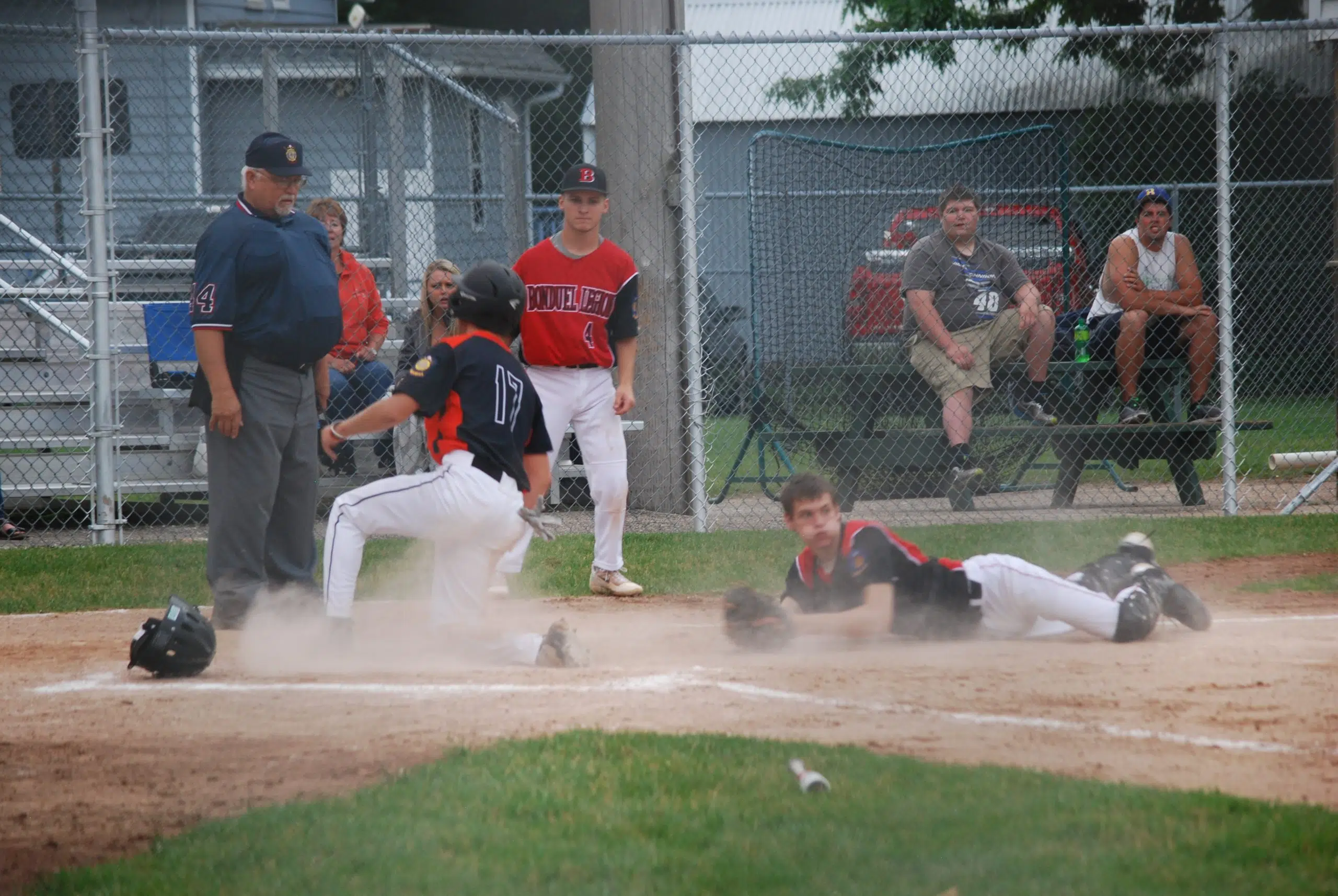 Legion Baseball: Clintonville Not Settling For Just Being Automatic State Qualifier