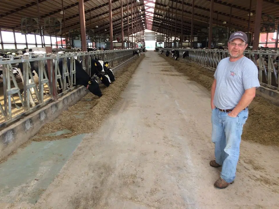 June Dairy Month Farm Stop: Fietzer Farm draws visitors from across the globe