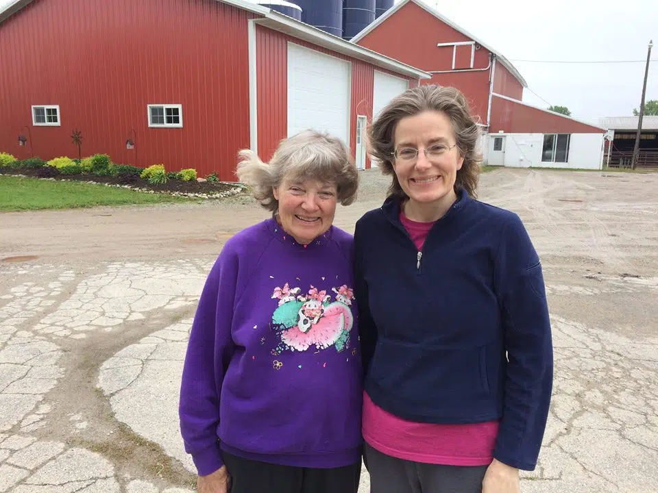 June Dairy Month Farm Stop: J Springs farm has strong woman influence