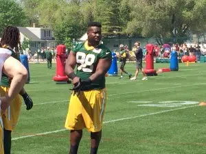 Packers Letroy Guion arrested in Hawaii
