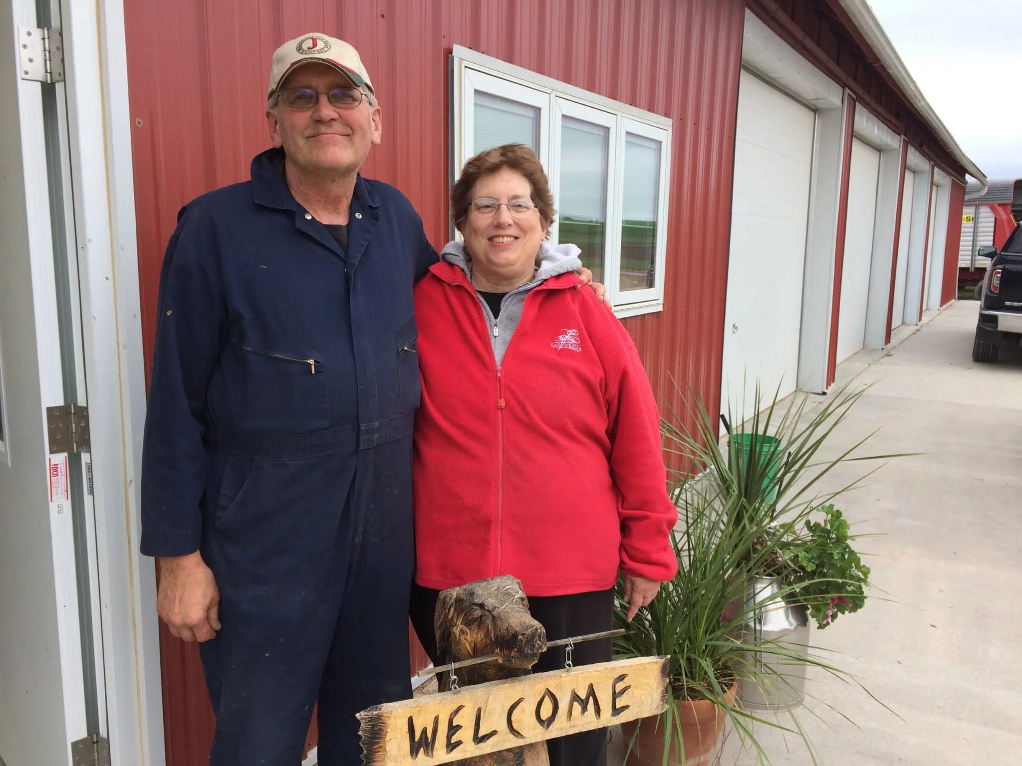 June Dairy Month Farm Stop: Mielke S-Curve soon to become second 'Century Farm' in their family