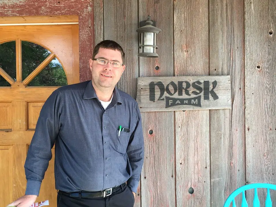June Dairy Month Farm Stop: Rooted in family tradition, Norsk Farm finds way to adapt, give back