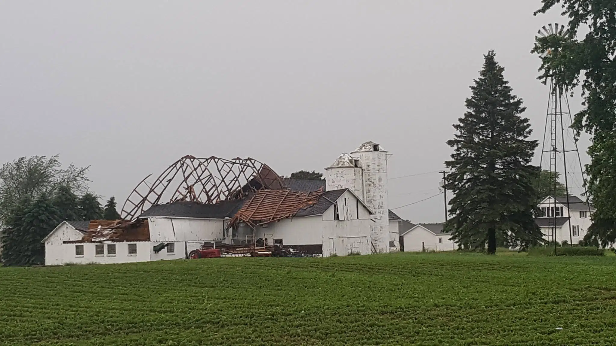 National Weather Service:  16 Tornadoes Confirmed in Wisconsin - details of area twisters