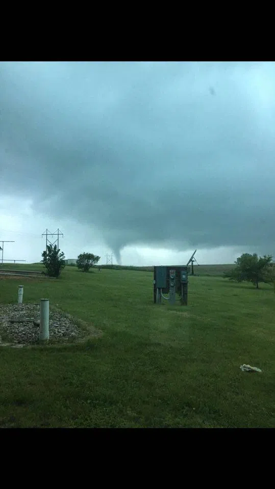 Severe Weather Threat Across Northeast Wisconsin Today and Tonight