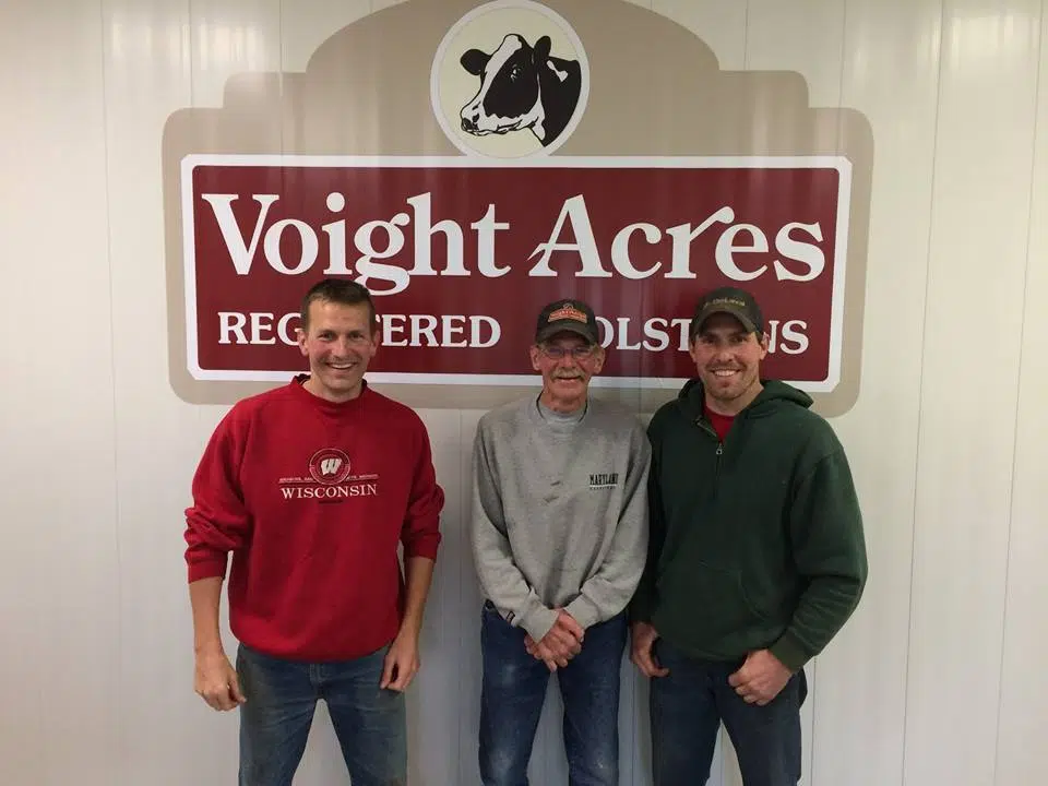 June Dairy Month Farm Stop: Voight Acres