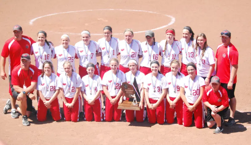 WIAA D3 Softball: Errors costly as Weyauwega-Fremont comes up short in state final (Video)
