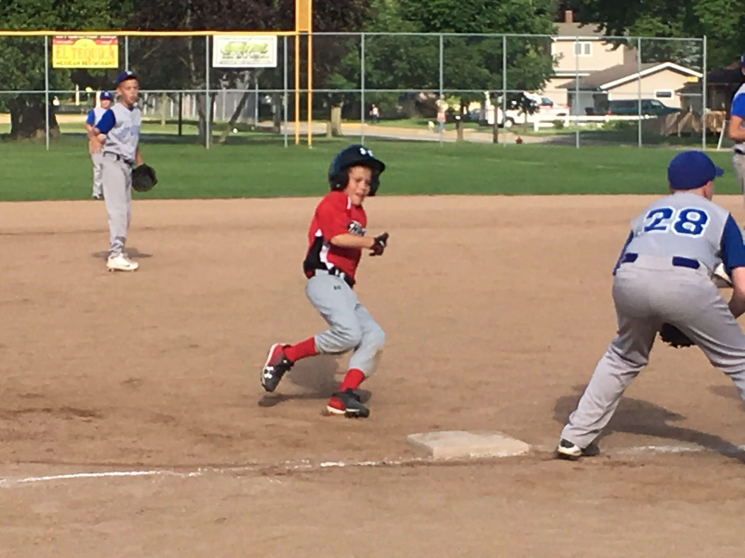 Shawano Opens Youth Tournaments Strong