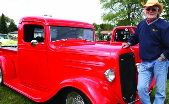 Car show in Bear Creek to benefit Steve "Psycho" Norder and his continued fight