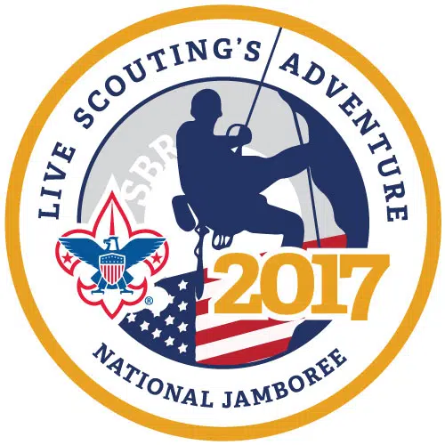 Area scouts depart for trip of a lifetime