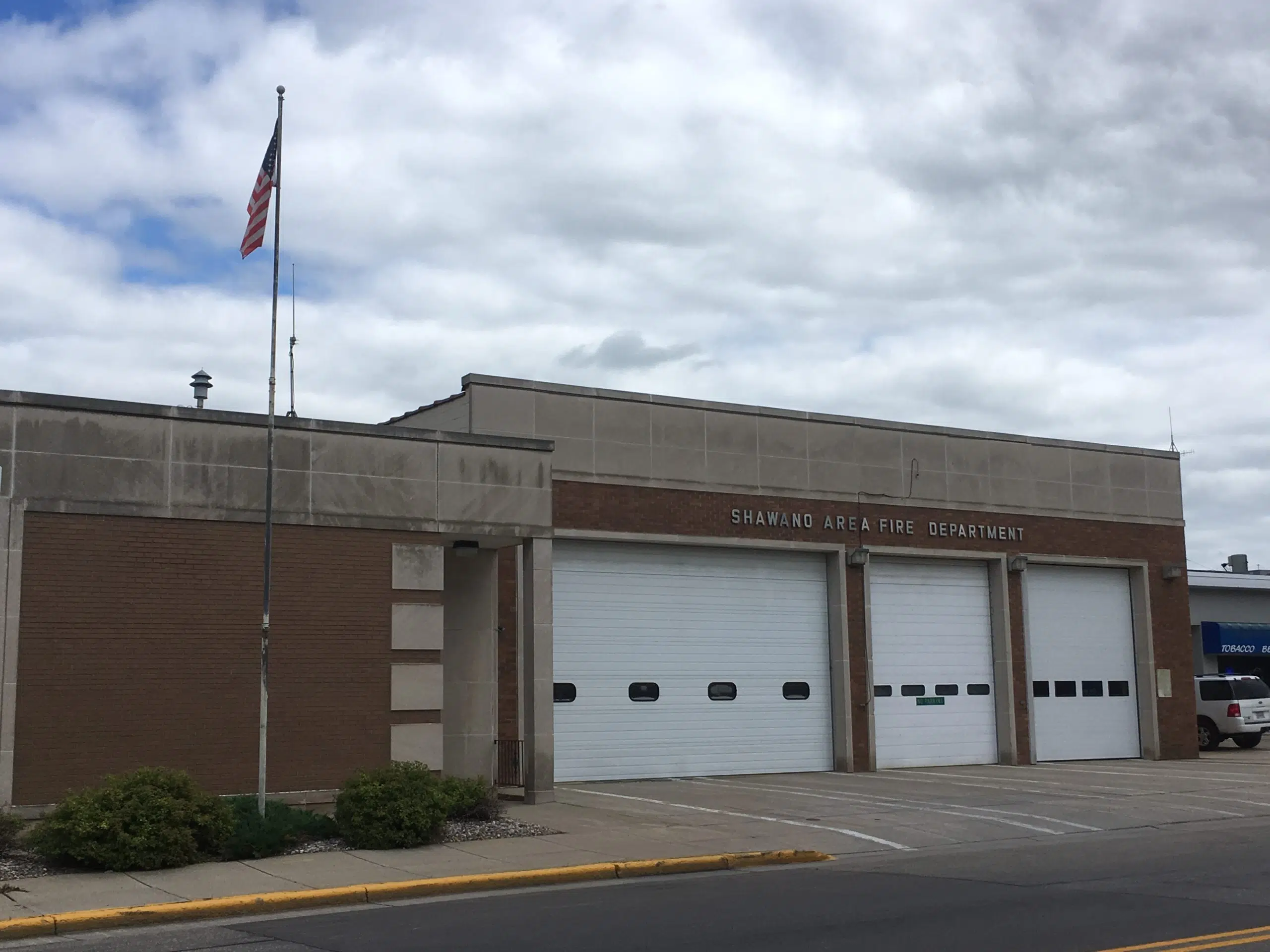 Shawano Fire Department building to receive improvements