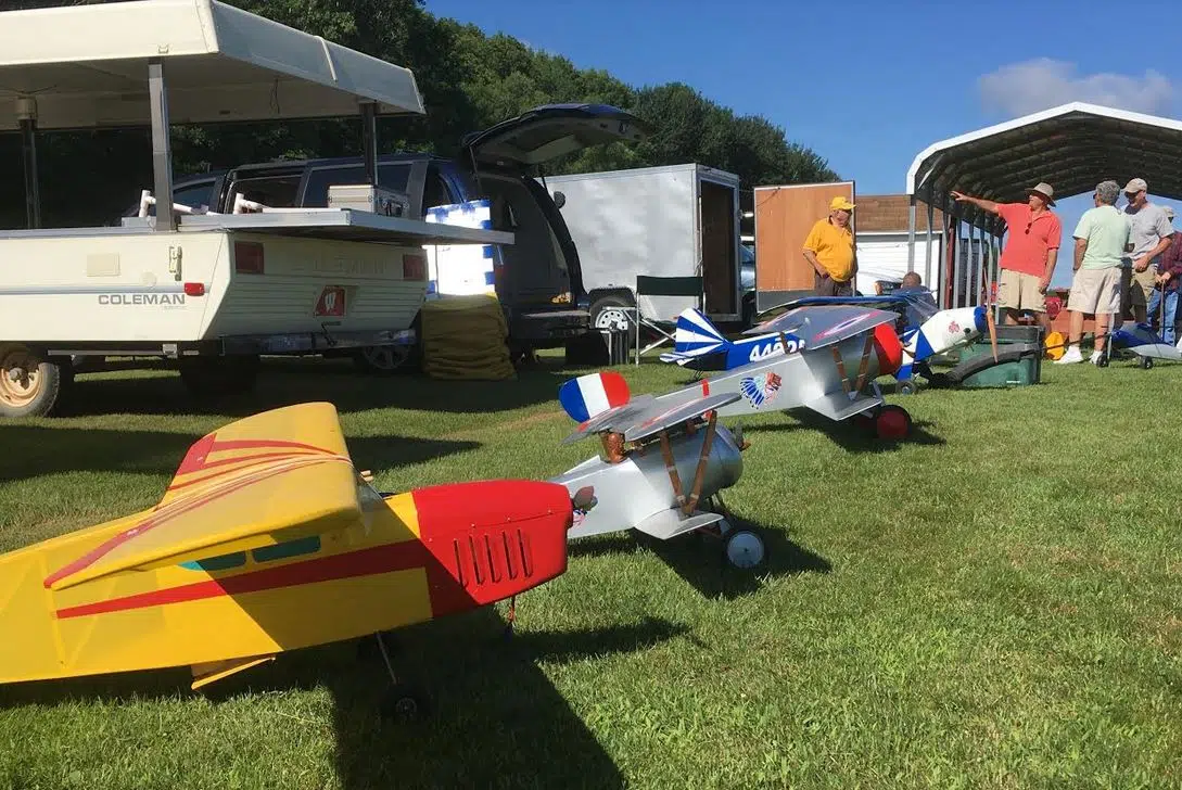 RC Airshow Fly Comes To Shawano