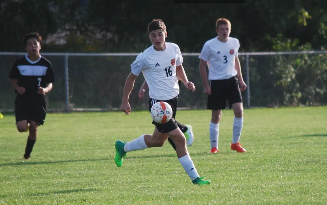 High School Soccer: Long time coming, but Clintonville downs Shawano
