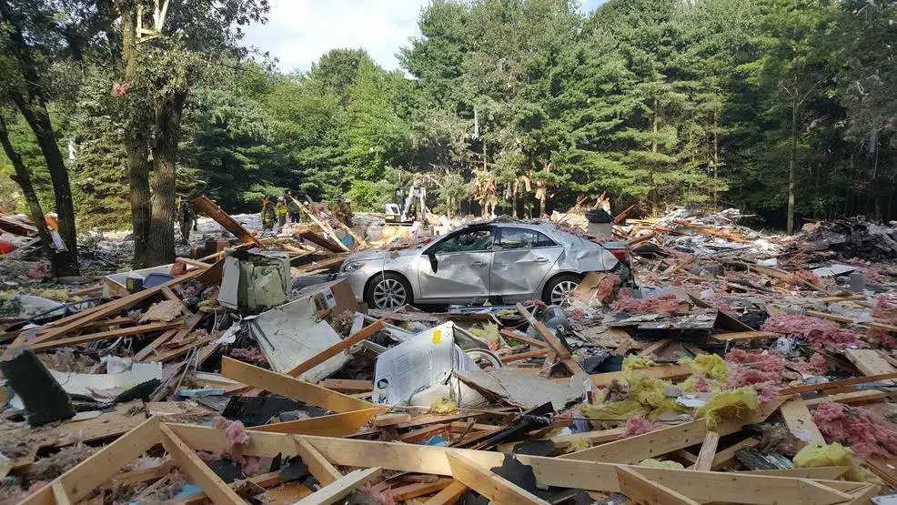 Shawano Woman Killed In House Explosion