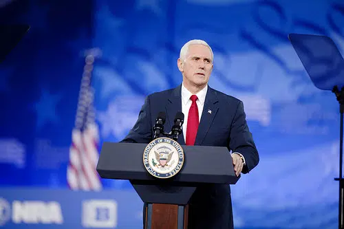 Mike Pence To Visit Wisconsin